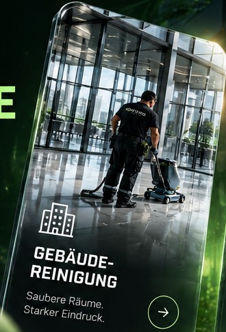 Gebäudereinigung